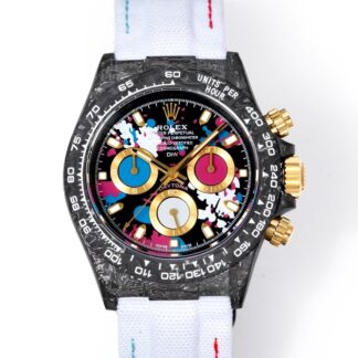 AAA Replica Rolex Daytona 116500 TW Factory White Nylon Strap Mens Watch | aaafactory.io