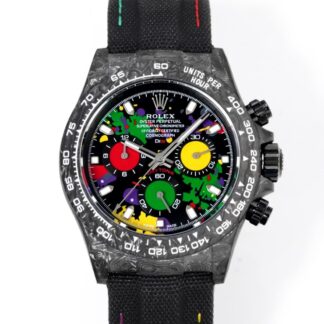 AAA Replica Rolex Daytona 116500 TW Factory Carbon Fiber Dial Mens Watch | aaafactory.io