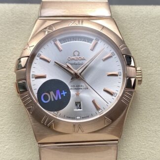 AAA Replica Omega Constellation 123.50.38.22.02.001 OM Factory Mens Watch | aaafactory.