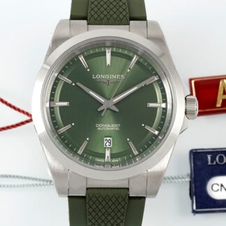 AAA Replica Longines Concas L3.830.4.02.9 AF Factory Mens Watch | aaafactory.io