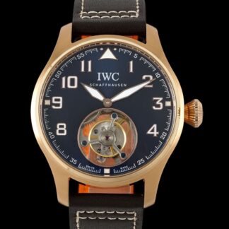 AAA Replica IWC Pilot IW329501 Tourbillon RMS Factory Mens Watch 43MM | aaafactory.io