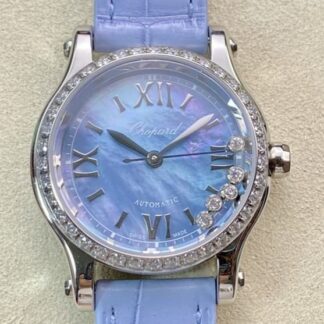 AAA Replica Chopard Happy Sport 278573-3010 YF Factory Ladies Watch | aaafactory.io
