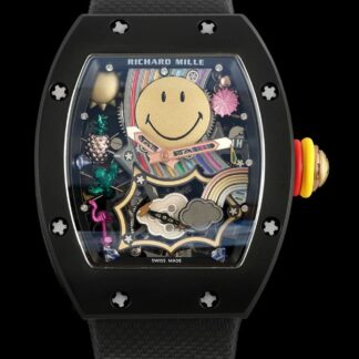 AAA Replica Richard Mille RM88 Tourbillon NEW Factory Waterproof Mens Watch | aaafactory.io