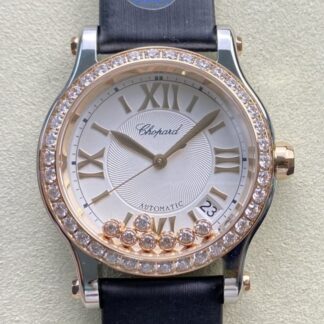 AAA Replica Chopard Happy Sport 278559-6003 YF Factory Ladies Watch | aaafactory.io