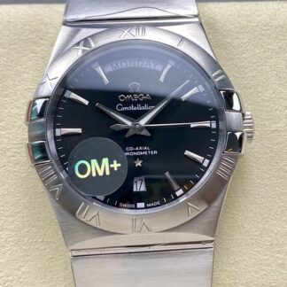 AAA Replica Omega Constellation 123.10.38.22.01.001 OM Factory Mens Watch | aaafactory.io