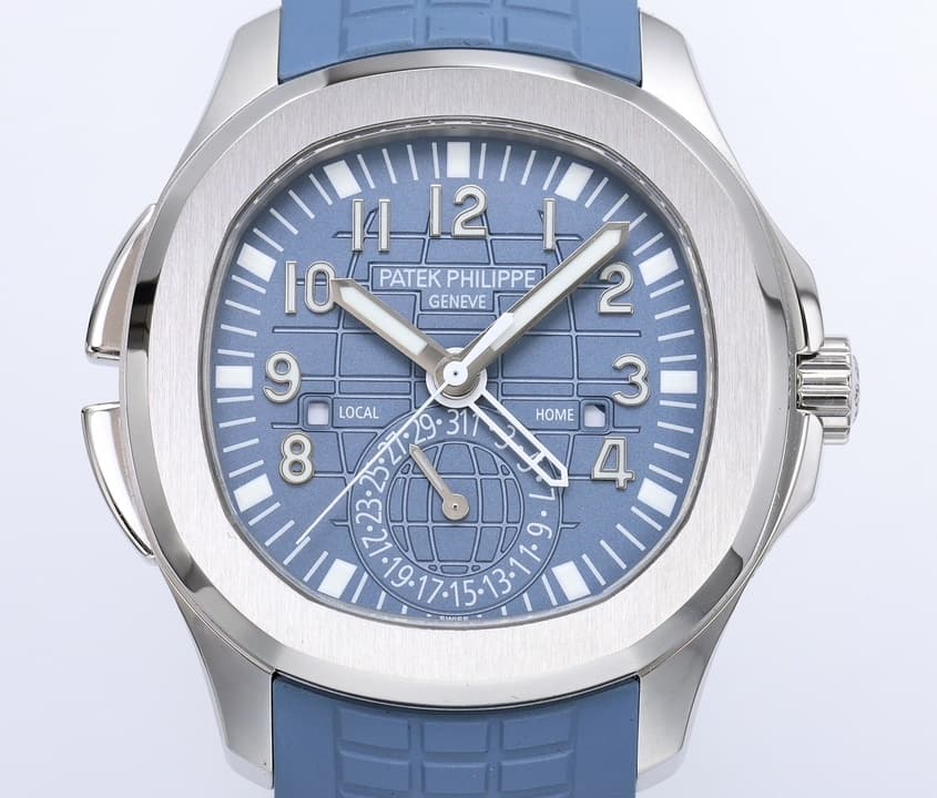 AAA Replica Patek Philippe Aquanaut 5164G-001 ZF Factory Mens Watch | aaafactory.io