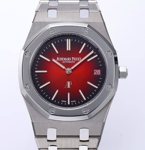 AAA Replica Audemars Piguet Royal Oak 16202XT.OO.1240XT.01 ZF Factory Mens Watch | aaafactory.io