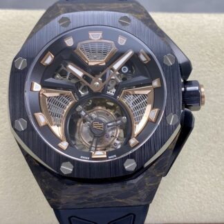 AAA Replica Audemars Piguet Royal Oak Concept 26638 Tourbillon Mens Watch | aaafactory.io
