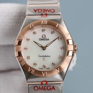 AAA Replica Omega Constellation 131.20.28.60.55.001 TW Factory Ladies Watch | aaafactory.io