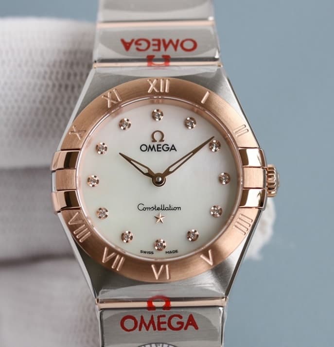 AAA Replica Omega Constellation 131.20.28.60.55.001 TW Factory Ladies Watch | aaafactory.io