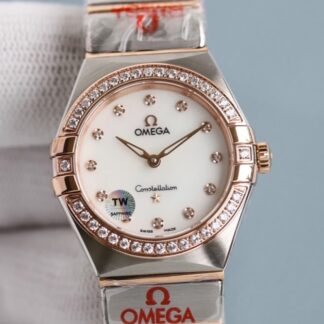 AAA Replica Omega Constellation 131.25.28.60.55.001 TW Factory Ladies Watch | aaafactory.io