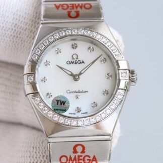 AAA Replica Omega Constellation 131.15.28.60.55.001 TW Factory Ladies Watch | aaafactory.io