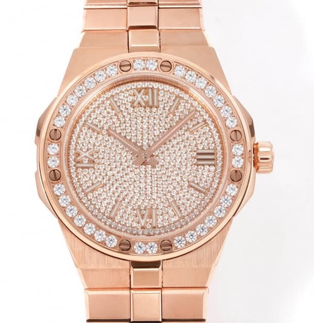 AAA Replica Chopard ALPINE EAGLE GH Factory Rose Gold Mens Watch | aaafactory.io