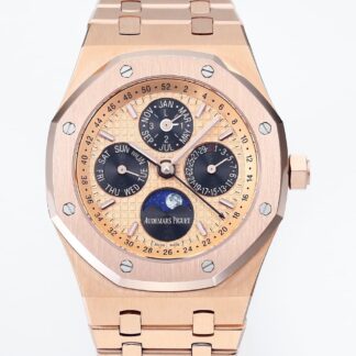 AAA Replica Audemars Piguet Royal Oak 26584OR.OO.1220OR.01 BBS Factory Mens Watch 41MM | aaafactory.io