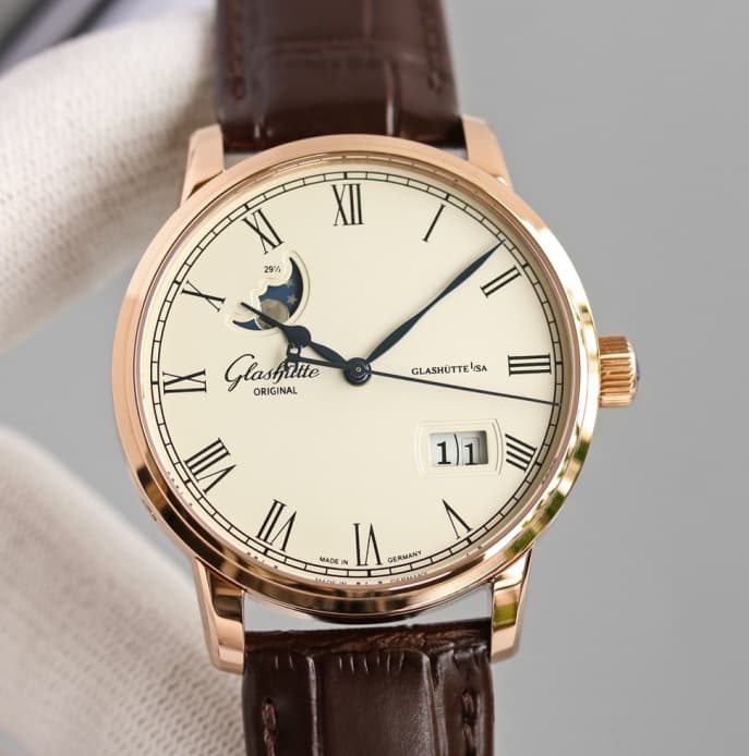 AAA Replica Glashutte Senator 1-36-24-02-05-62 V9 Factory Mens Watch | aaafactory.io