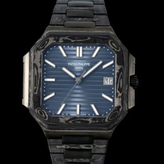 AAA Replica Patek Philippe CUBITUS 5821 DIW Factory Blue Dial Mens Watch | aaafactory.io