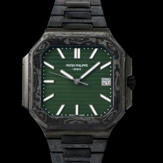 AAA Replica Patek Philippe CUBITUS 5821 DIW Factory Green Dial Mens Watch | aaafactory.io