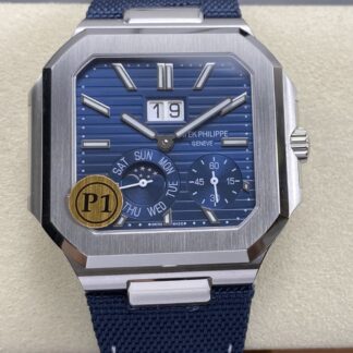 AAA Replica Patek Philippe CUBITUS 5822P-001 P1 Factory Mens Watch | aaafactory.io