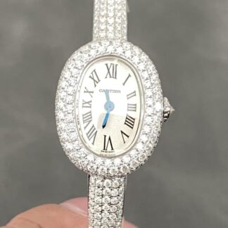AAA Replica Cartier Bathtub HPI01607 BBA Factory Ladies Watch | aaafactory.io