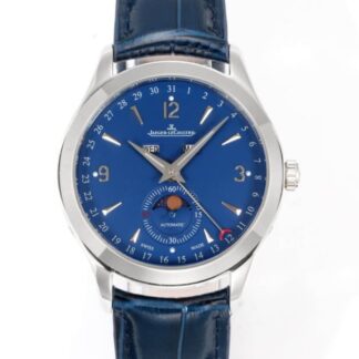 AAA Replica Jaeger-LeCoultre Master QZE15H84 5C Factory Mens Watch | aaafactory.io