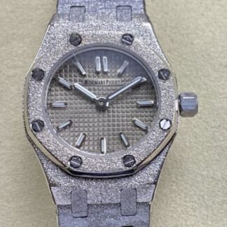 AAA Replica Audemars Piguet Royal Oak 67630BC.GG.1312BC.01 SPX Factory Ladies Watch | aaafactory.io