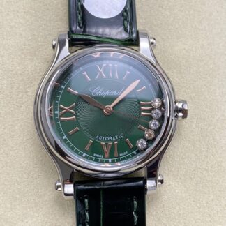 AAA Replica Chopard HAPPY SPORT 278573-3029 YF Factory Ladies Watch | aaafactory.io