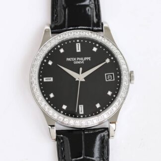 AAA Replica Patek Philippe Calatrava 5297G-001 TW Factory Mens Watch | aaafactory.io