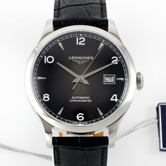 AAA Replica Longines Record Collection L2.821.4.56.2 AF Factory Mens Watch | aaafactory.io