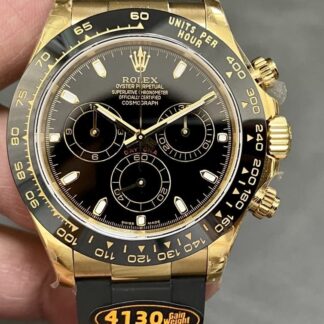 AAA Replica Rolex Daytona m116518ln-0043 QF Factory Mens Watch 40MM | aaafactory.io