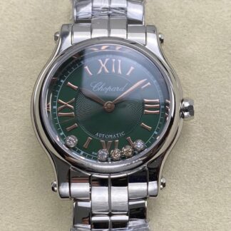 AAA Replica Chopard HAPPY SPORT 278573 YF Factory Ladies Watch 30MM | aaafactory.io