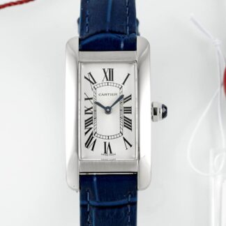 AAA Replica Cartier Tank WSTA0043 AF Factory Quartz Movement Ladies Watch | aaafactory.io