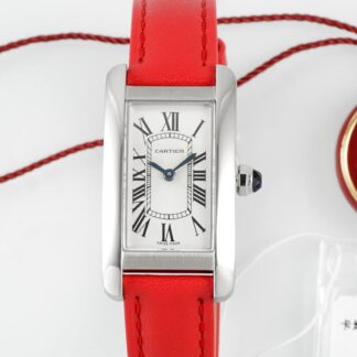 AAA Replica Cartier Tank WSTA0049 AF Factory Ladies Watch | aaafactory.io