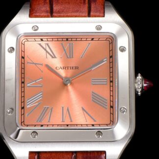 AAA Replica Cartier Santos WGSA0113 F1 Factory Mens Watch | aaafactory.io