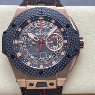AAA Replica Hublot BIG BANG 401.OQ.0123.VR HB Factory Mens Watch | aaafactory.io