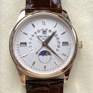 AAA Replica Patek Philippe Grand Complications 5496R-001 GR Factory Mens Watch | aaafactory.io