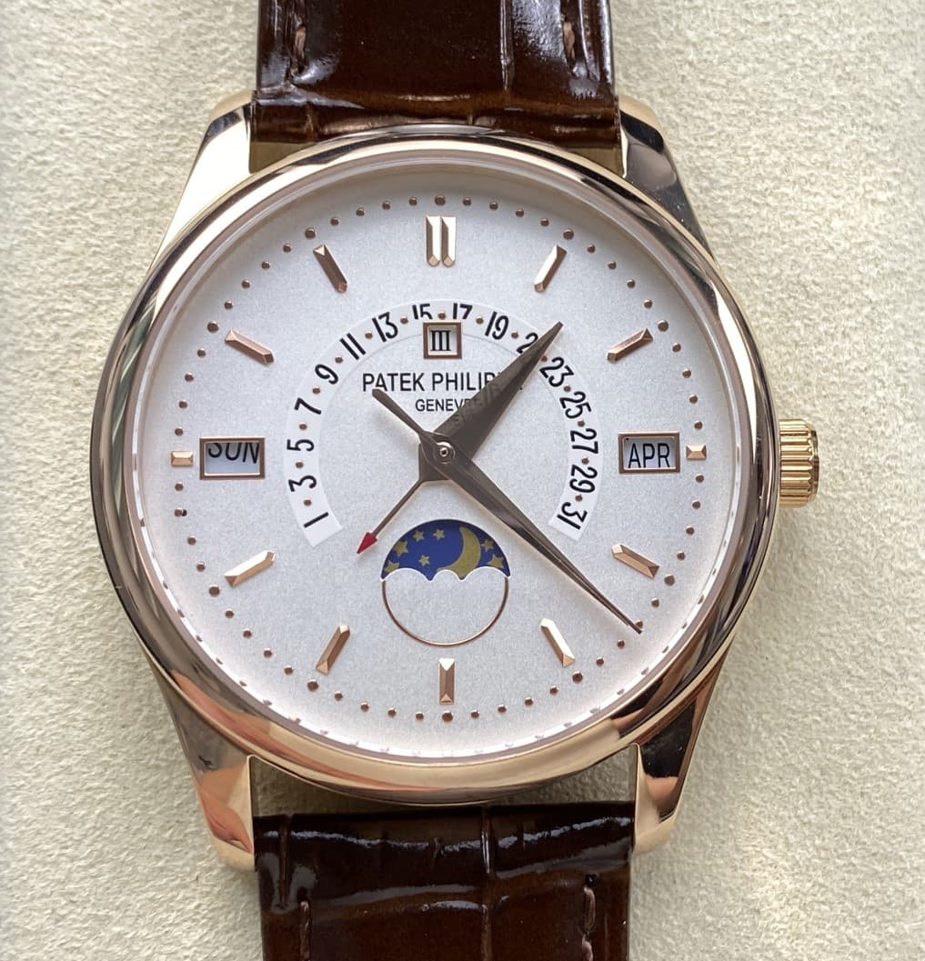 AAA Replica Patek Philippe Grand Complications 5496R-001 GR Factory Mens Watch | aaafactory.io