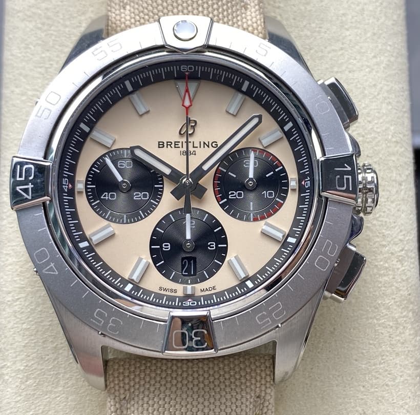 AAA Replica Breitling Avenger AB0147101A1X1 BLS Factory Mens Watch | aaafactory.io