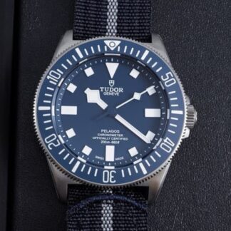 AAA Replica Tudor Pelagos M25707B24-0001 Mens Watch 42MM | aaafactory.io