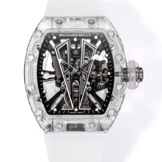 AAA Replica Richard Mille RM27-03 Tourbillon MS Factory Mens Watch | aaafactory.io