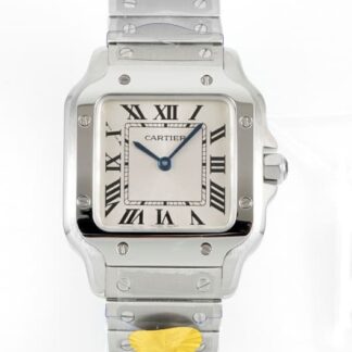 AAA Replica Cartier Santos WSSA0082 AF Factory Ladies Watch | aaafactory.io