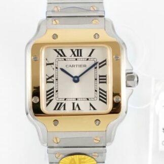 AAA Replica Cartier Santos W2SA0033 AF Factory Ladies Watch | aaafactory.io
