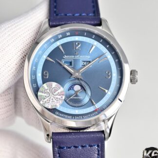 AAA Replica Jaeger-LeCoultre Master 4148480 5C Factory Mens Watch | aaafactory.io