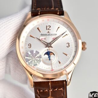 AAA Replica Jaeger-LeCoultre Master Q4142520 5C Factory Mens Watch | aaafactory.io