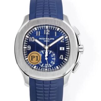 AAA Replica Patek Philippe AQUANAUT 5968G-001 P1 Factory Mens Watch | aaafactory.io