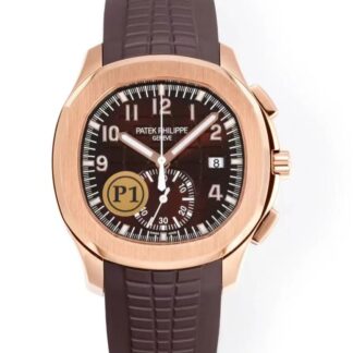 AAA Replica Patek Philippe AQUANAUT 5968R-001 P1 Factory Mens Watch | aaafactory.io