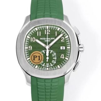 AAA Replica Patek Philippe AQUANAUT 5968G-010 P1 Factory Timing Mens Watch | aaafactory.io