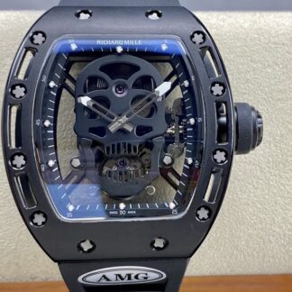 AAA Replica Richard Mille RM052 AMG Factory Skeleton Dial Mens Watch | aaafactory.io