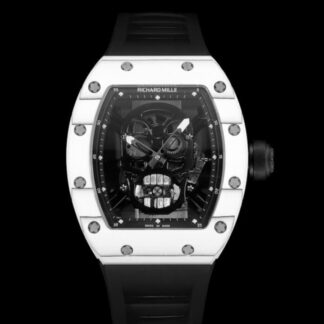 AAA Replica Richard Mille RM52-01 YS Factory Carbon Fiber Mens Watch | aaafactory.io