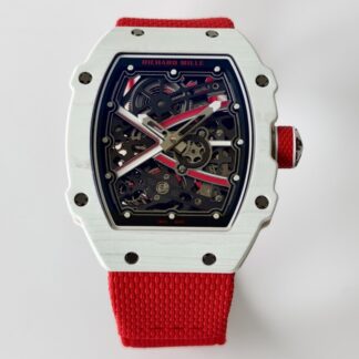 AAA Replica Richard Mille RM67 UMI Factory Monaco Mens Watch | aaafactory.io