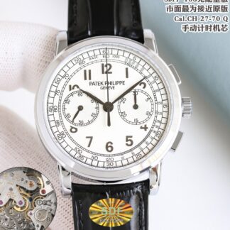 AAA Replica Patek Philippe Complications 5070G SDF Factory Mens Watch 42MM | aaafactory.io